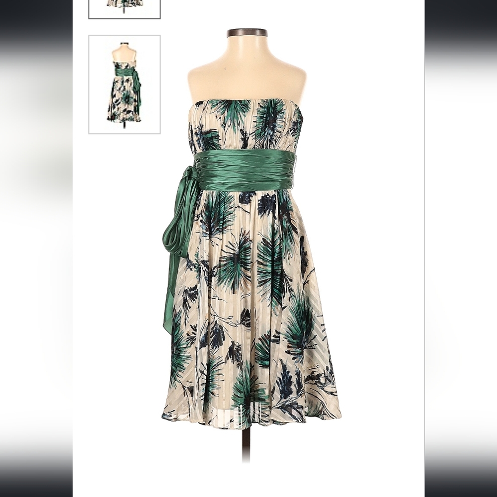 BCBGMaxAzria dress
